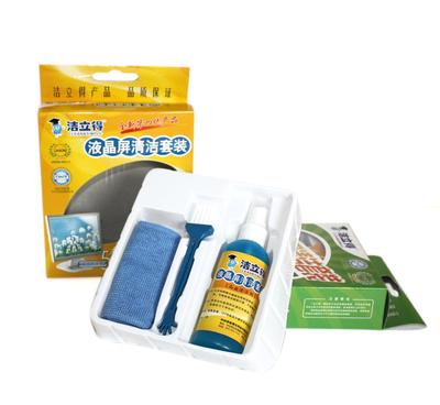工廠直批數(shù)碼產(chǎn)品清潔套裝 高效清潔，可定制Logo的專業(yè)選擇